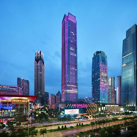 Crowne Plaza Nanning City Center By Ihg מראה חיצוני תמונה