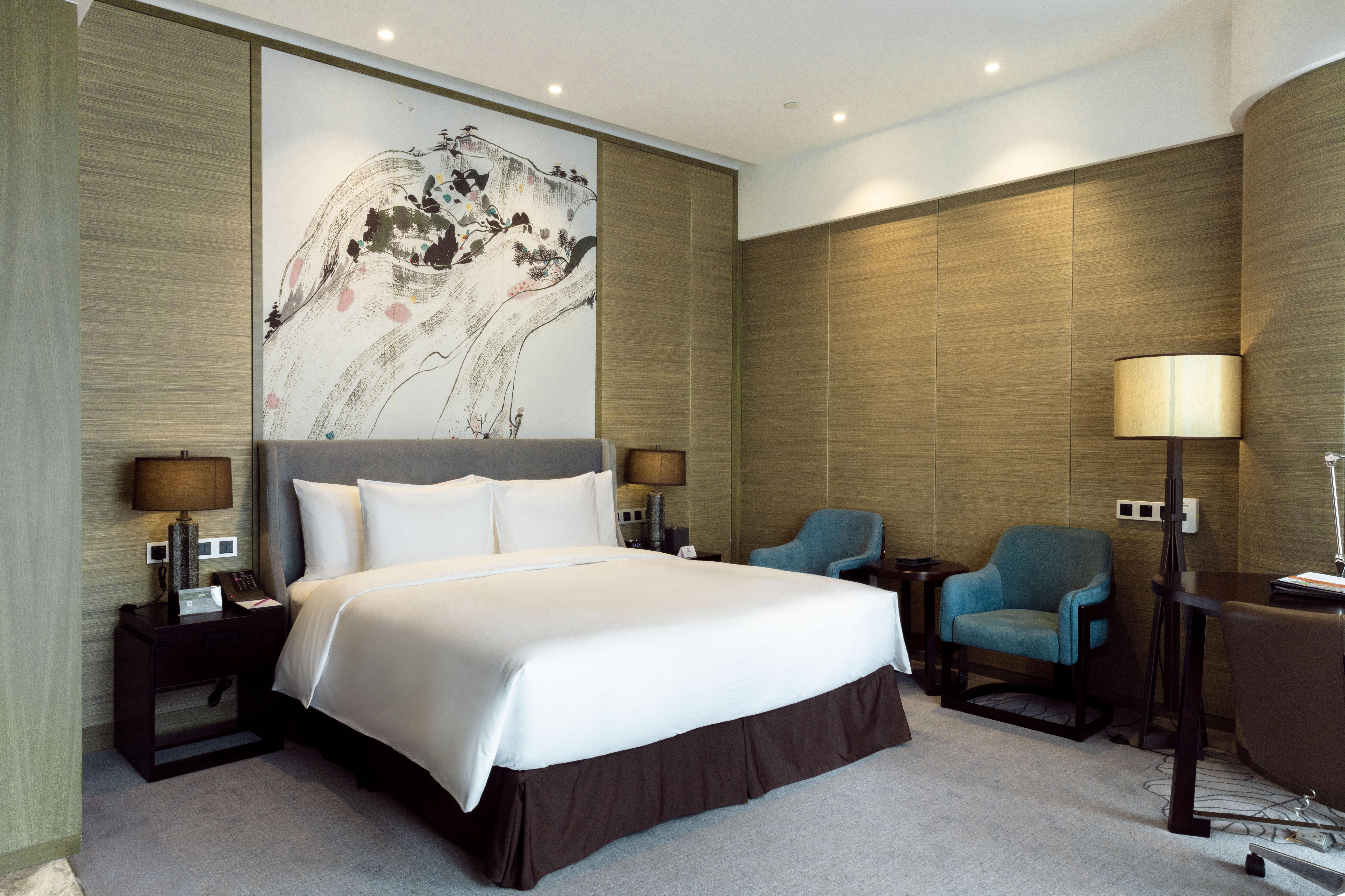 Crowne Plaza Nanning City Center By Ihg מראה חיצוני תמונה