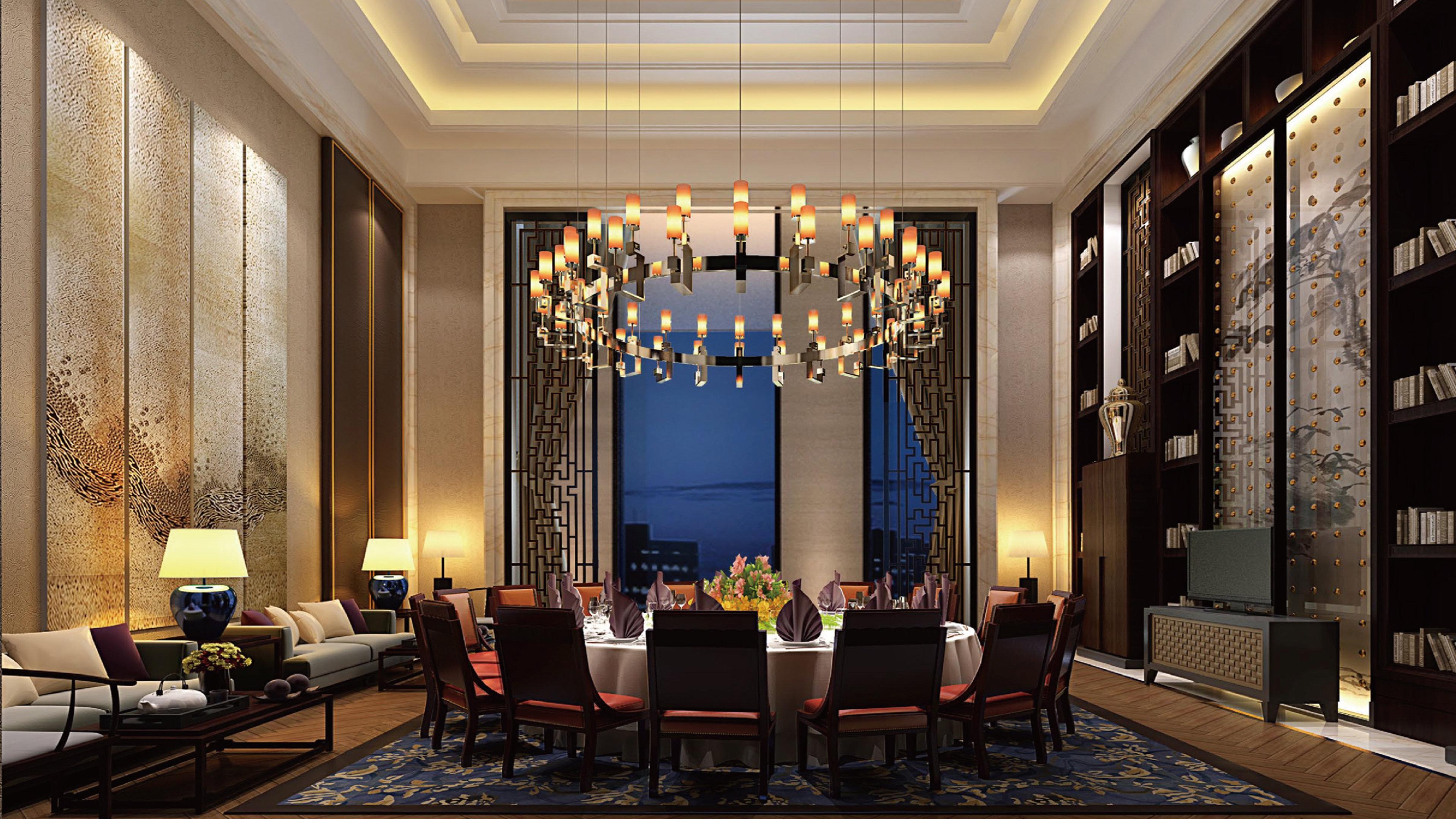 Crowne Plaza Nanning City Center By Ihg מראה חיצוני תמונה