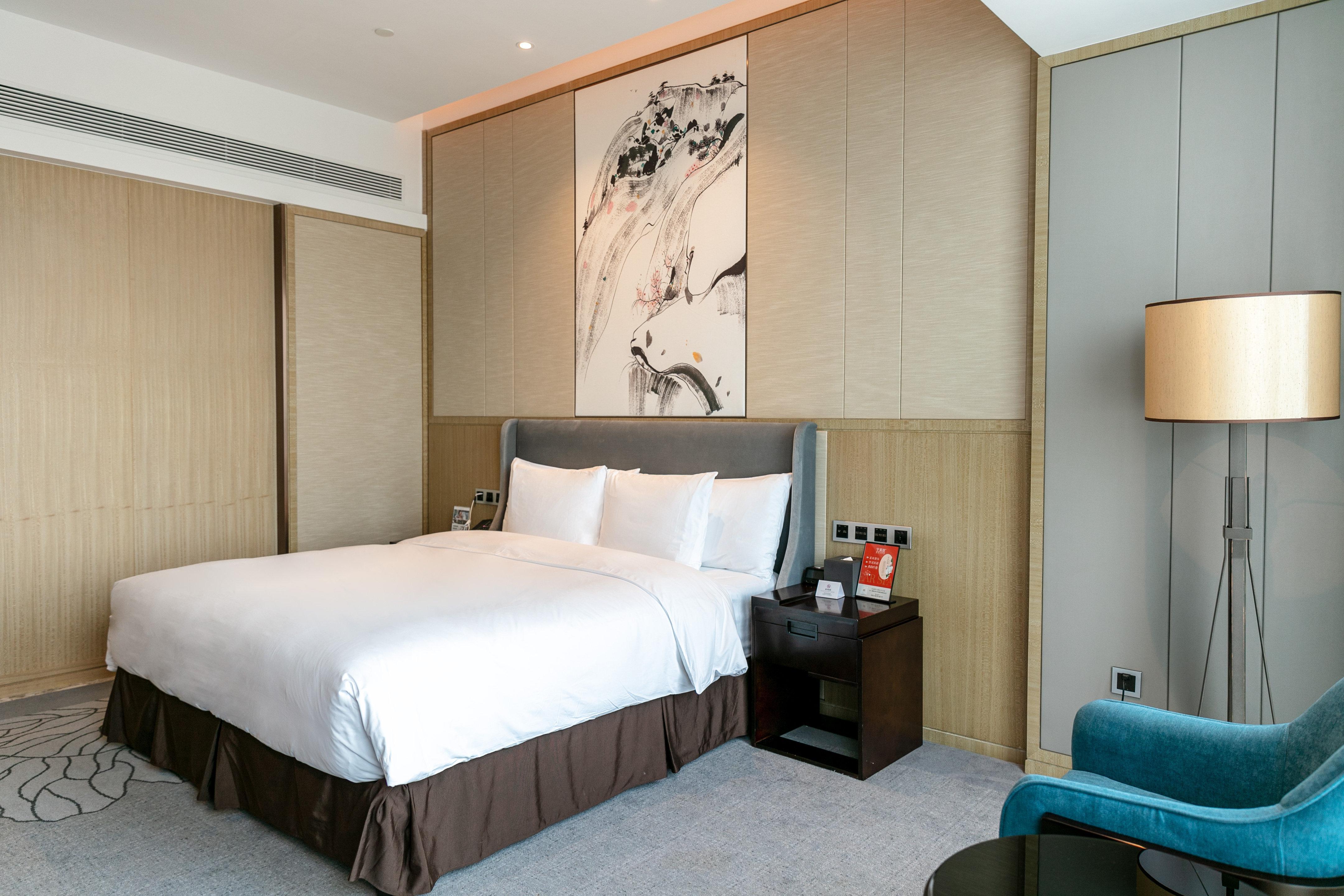 Crowne Plaza Nanning City Center By Ihg מראה חיצוני תמונה