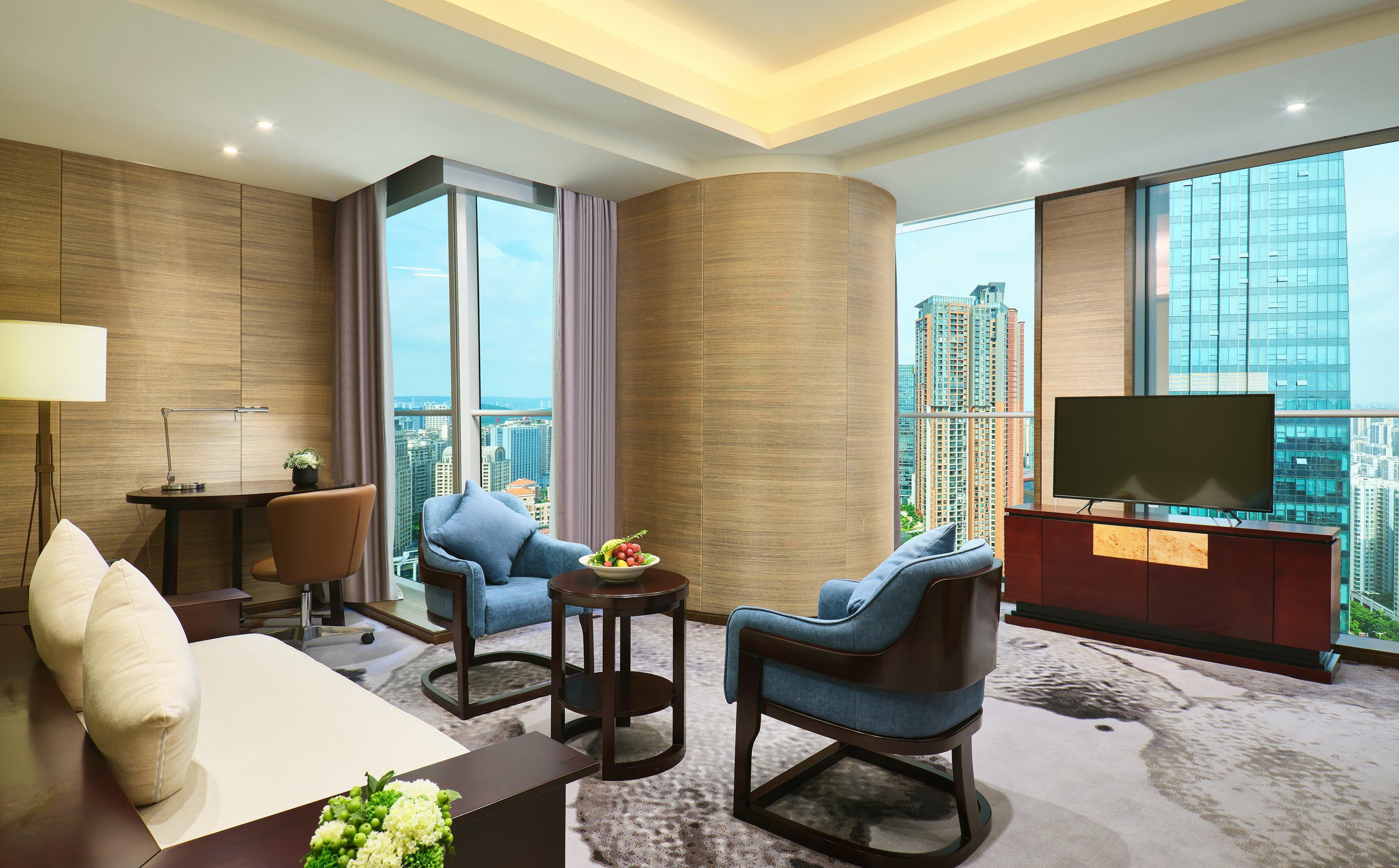 Crowne Plaza Nanning City Center By Ihg מראה חיצוני תמונה