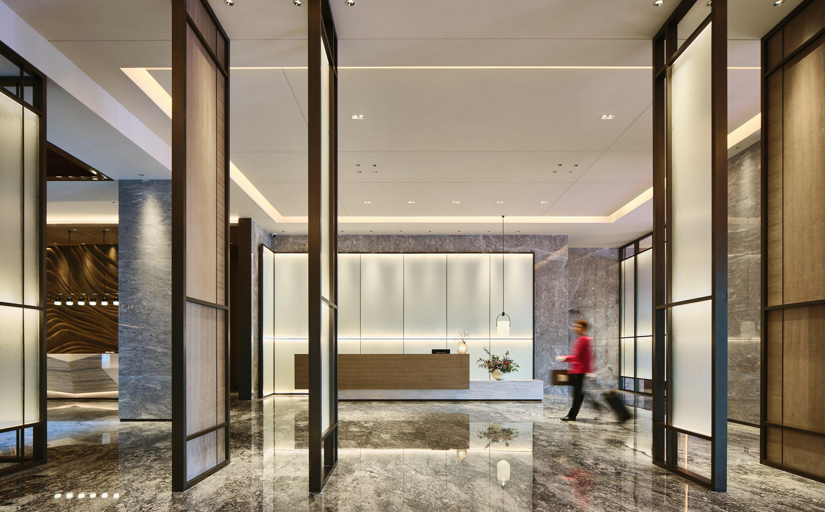 Crowne Plaza Nanning City Center By Ihg מראה חיצוני תמונה