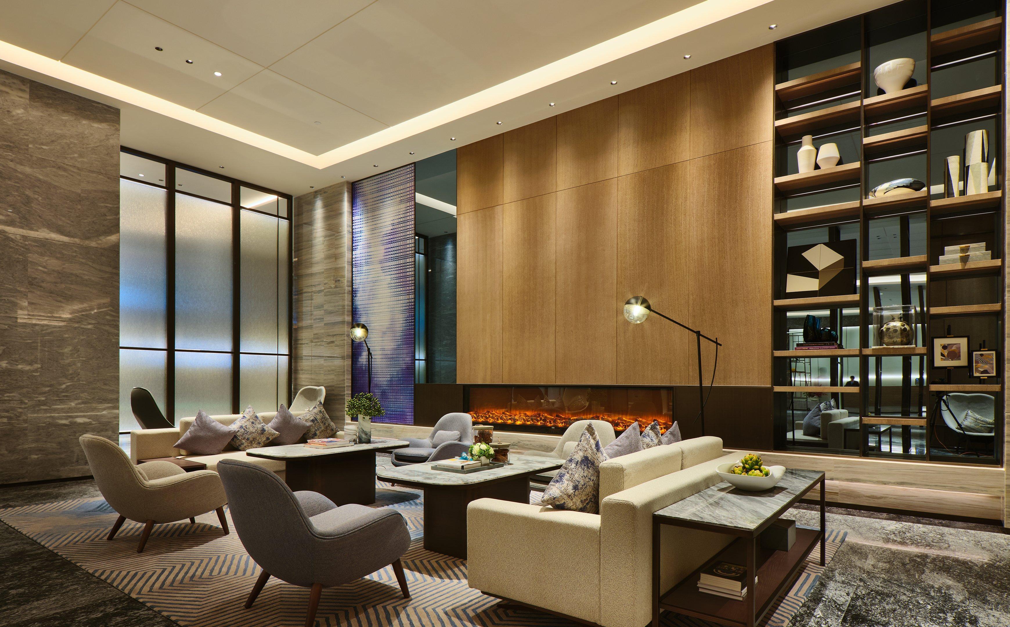 Crowne Plaza Nanning City Center By Ihg מראה חיצוני תמונה
