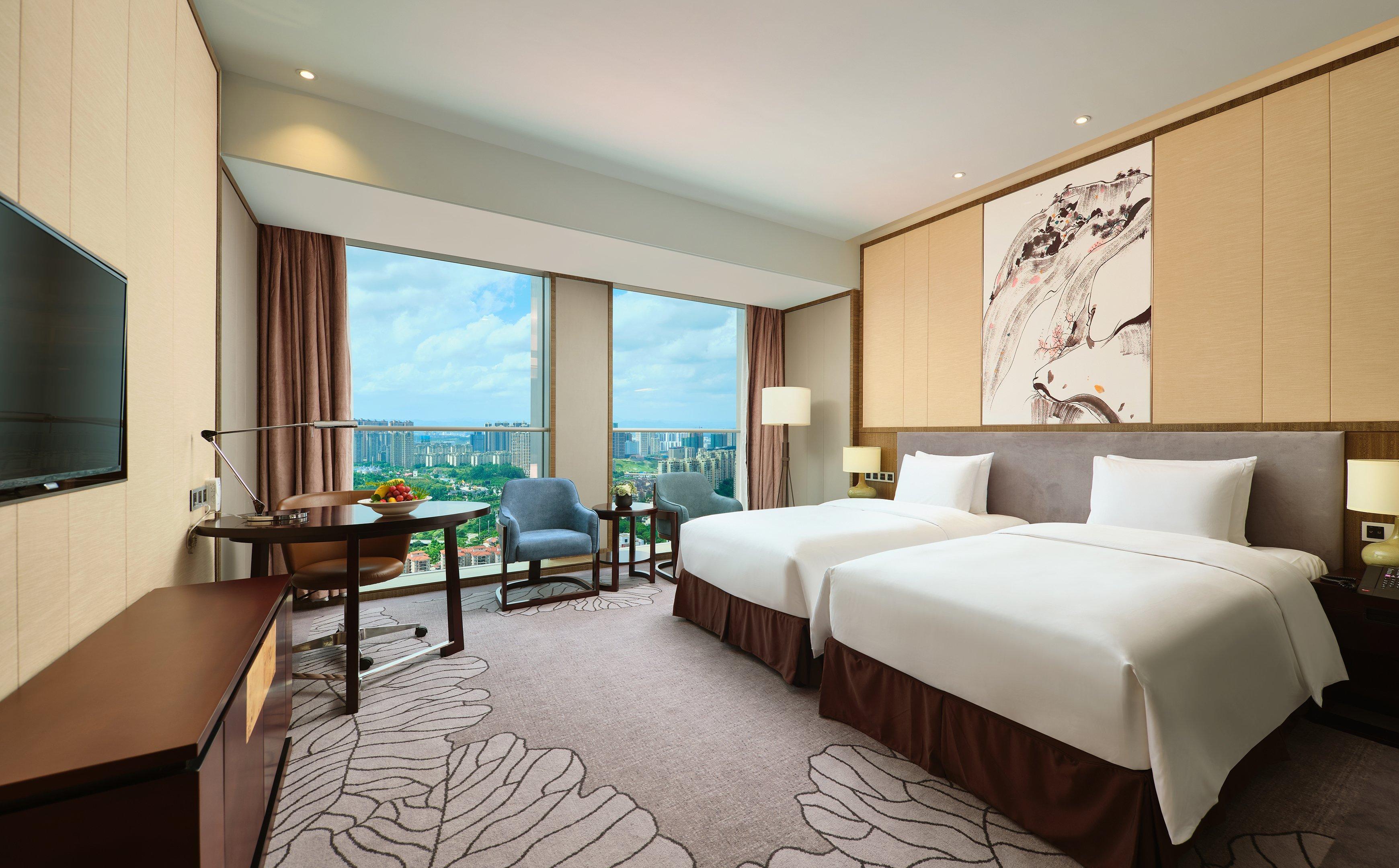 Crowne Plaza Nanning City Center By Ihg מראה חיצוני תמונה