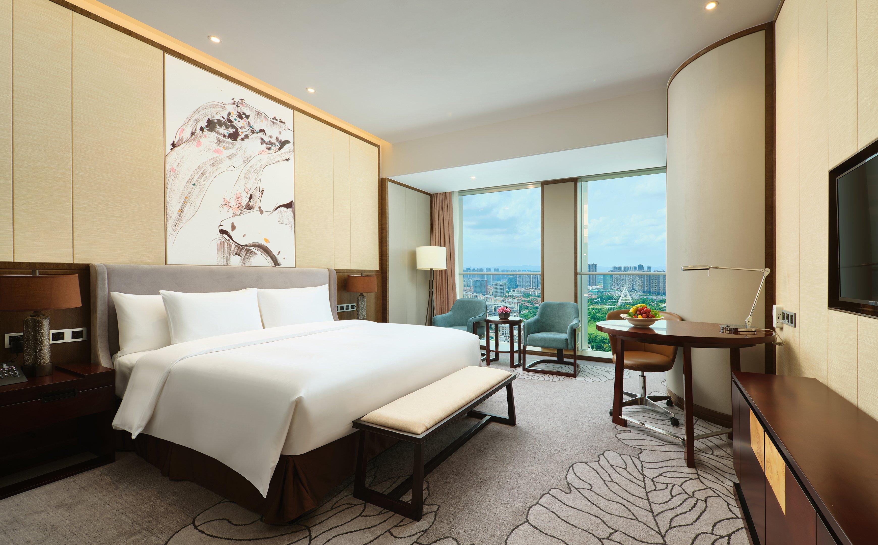 Crowne Plaza Nanning City Center By Ihg מראה חיצוני תמונה