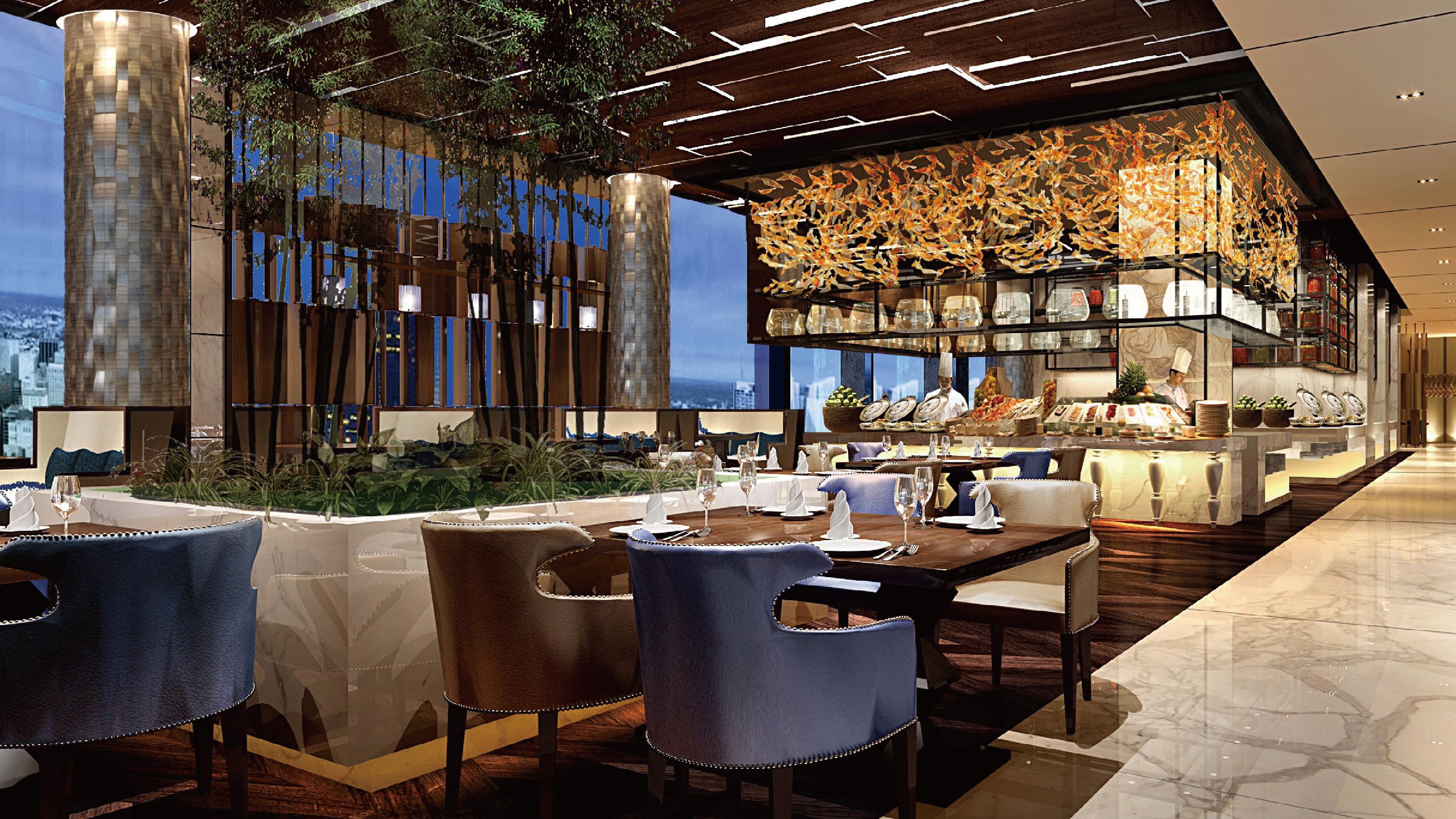 Crowne Plaza Nanning City Center By Ihg מראה חיצוני תמונה