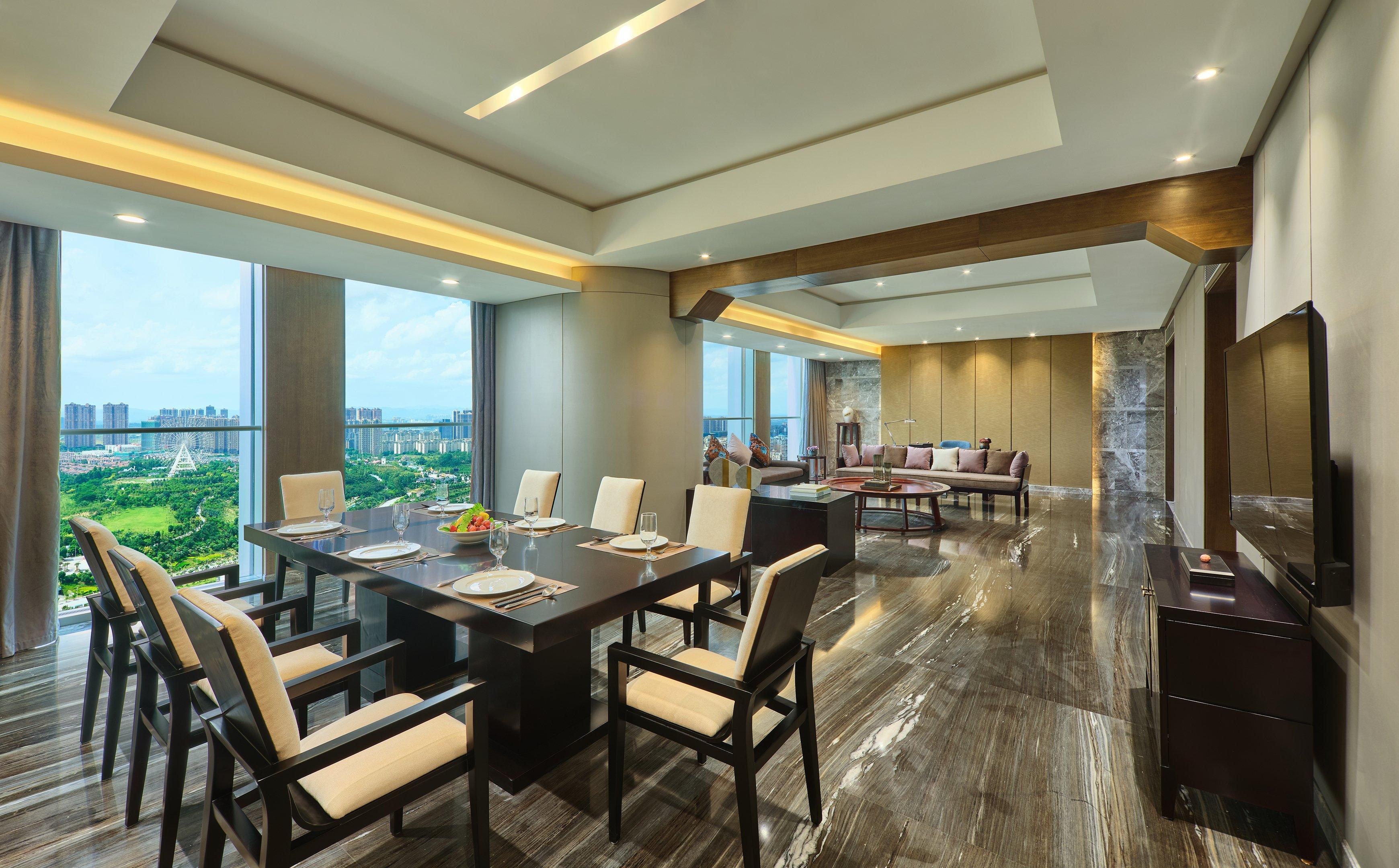 Crowne Plaza Nanning City Center By Ihg מראה חיצוני תמונה
