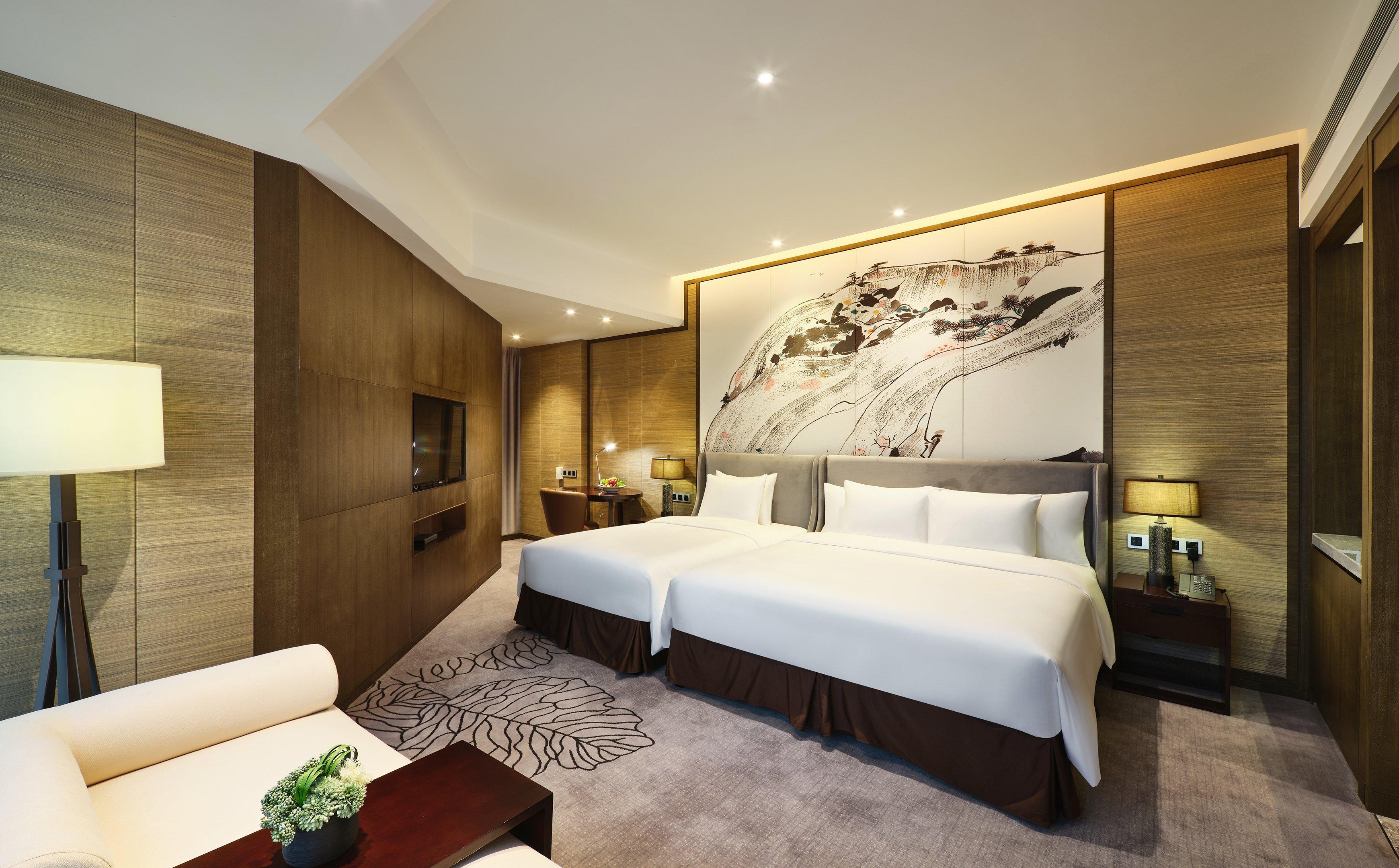 Crowne Plaza Nanning City Center By Ihg מראה חיצוני תמונה