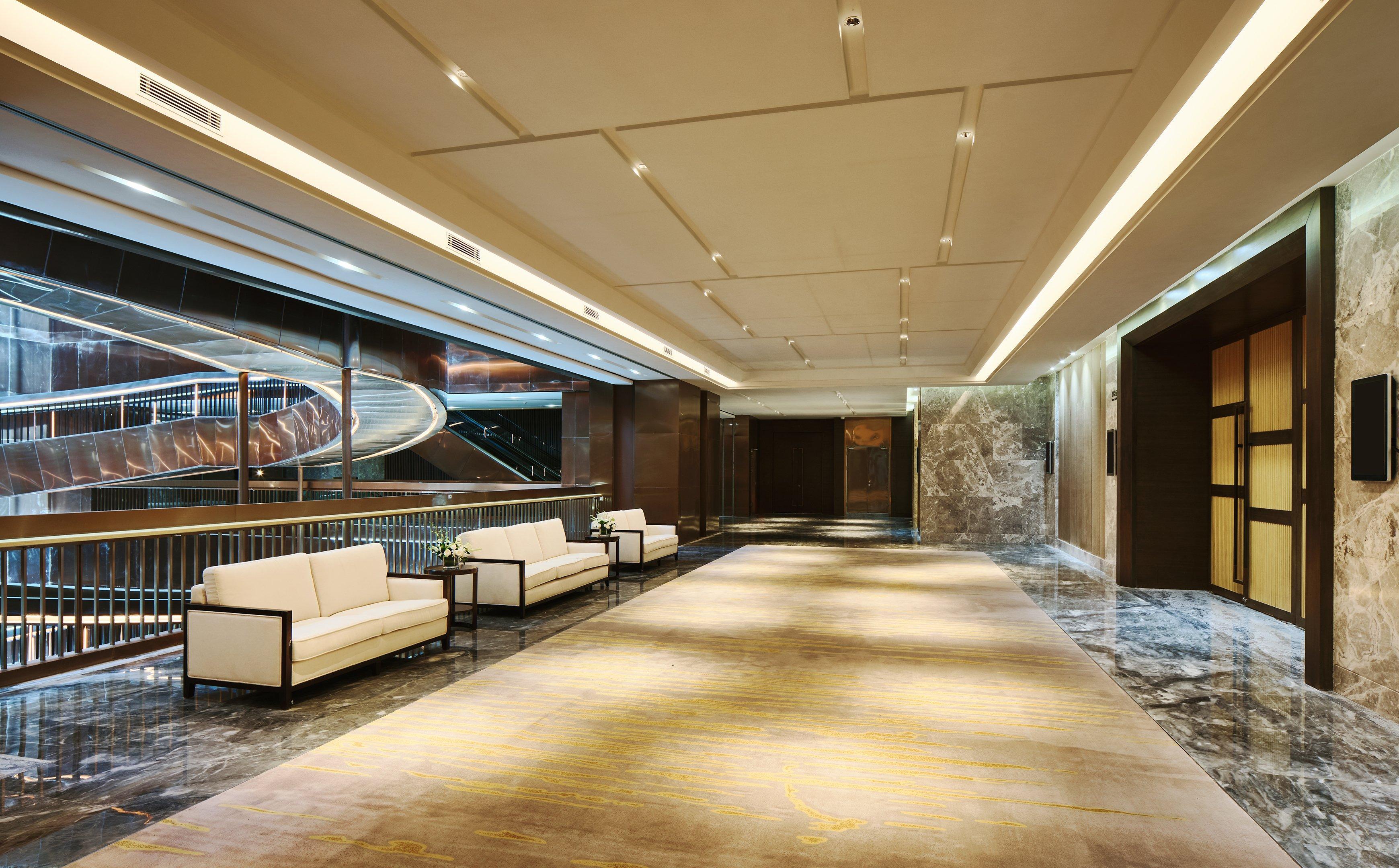 Crowne Plaza Nanning City Center By Ihg מראה חיצוני תמונה