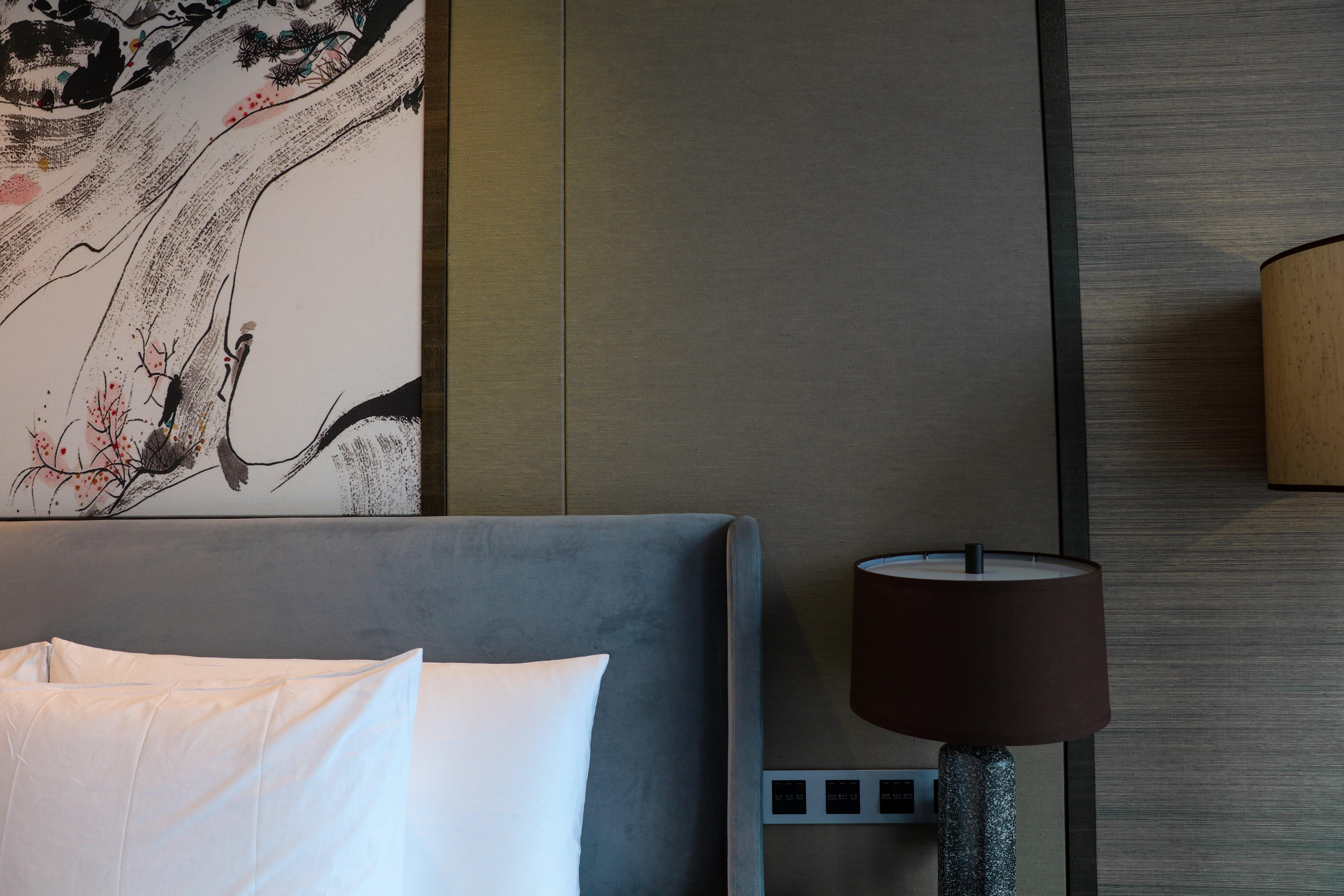 Crowne Plaza Nanning City Center By Ihg מראה חיצוני תמונה