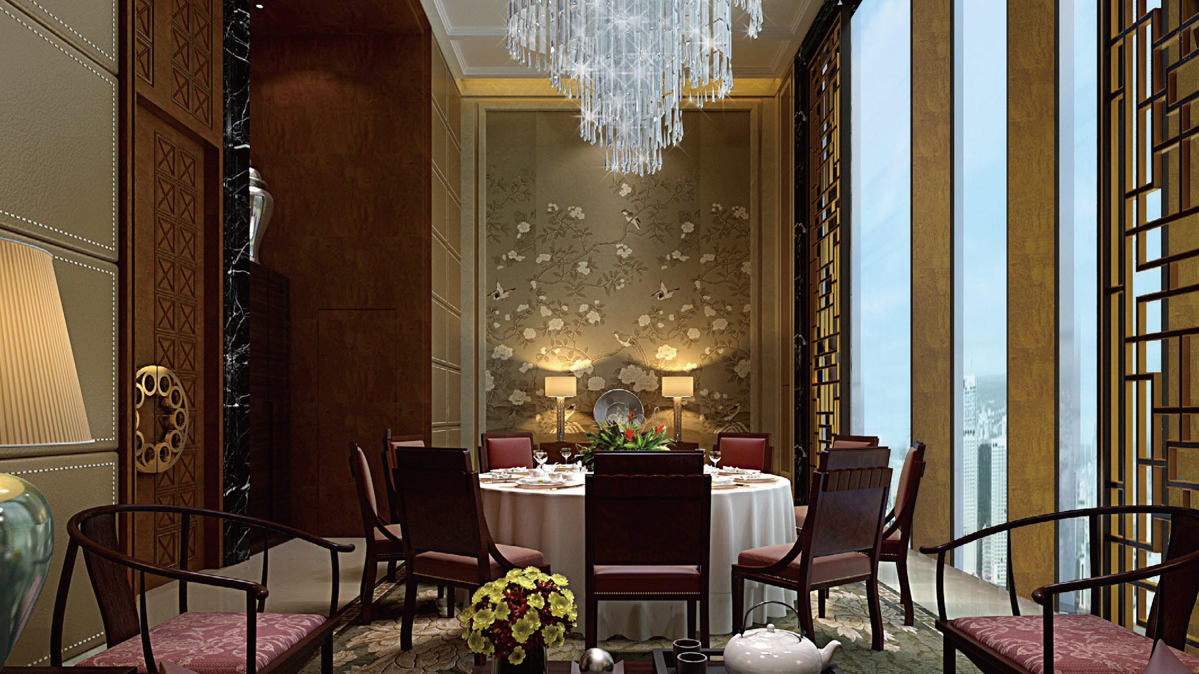 Crowne Plaza Nanning City Center By Ihg מראה חיצוני תמונה