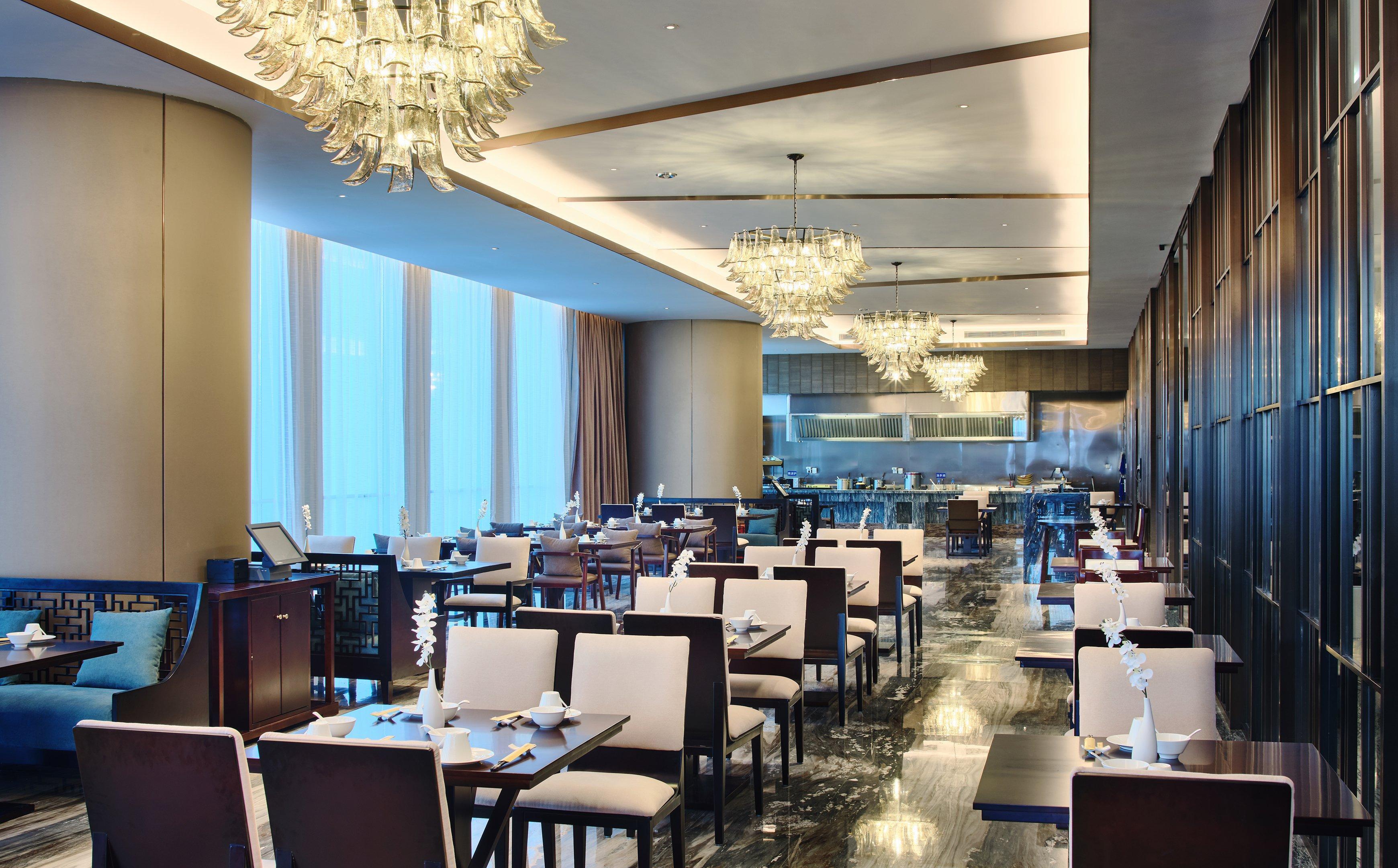 Crowne Plaza Nanning City Center By Ihg מראה חיצוני תמונה