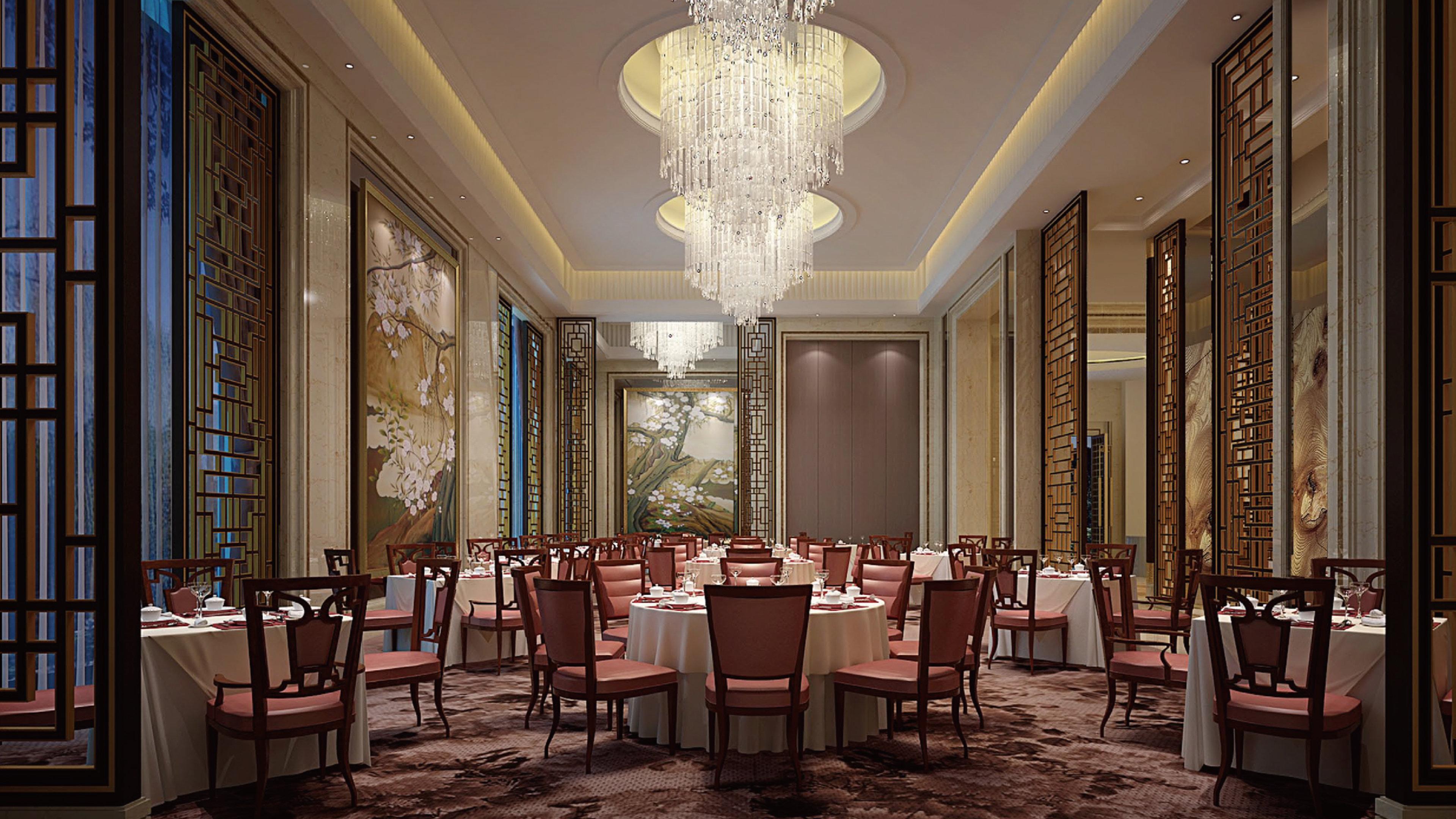 Crowne Plaza Nanning City Center By Ihg מראה חיצוני תמונה
