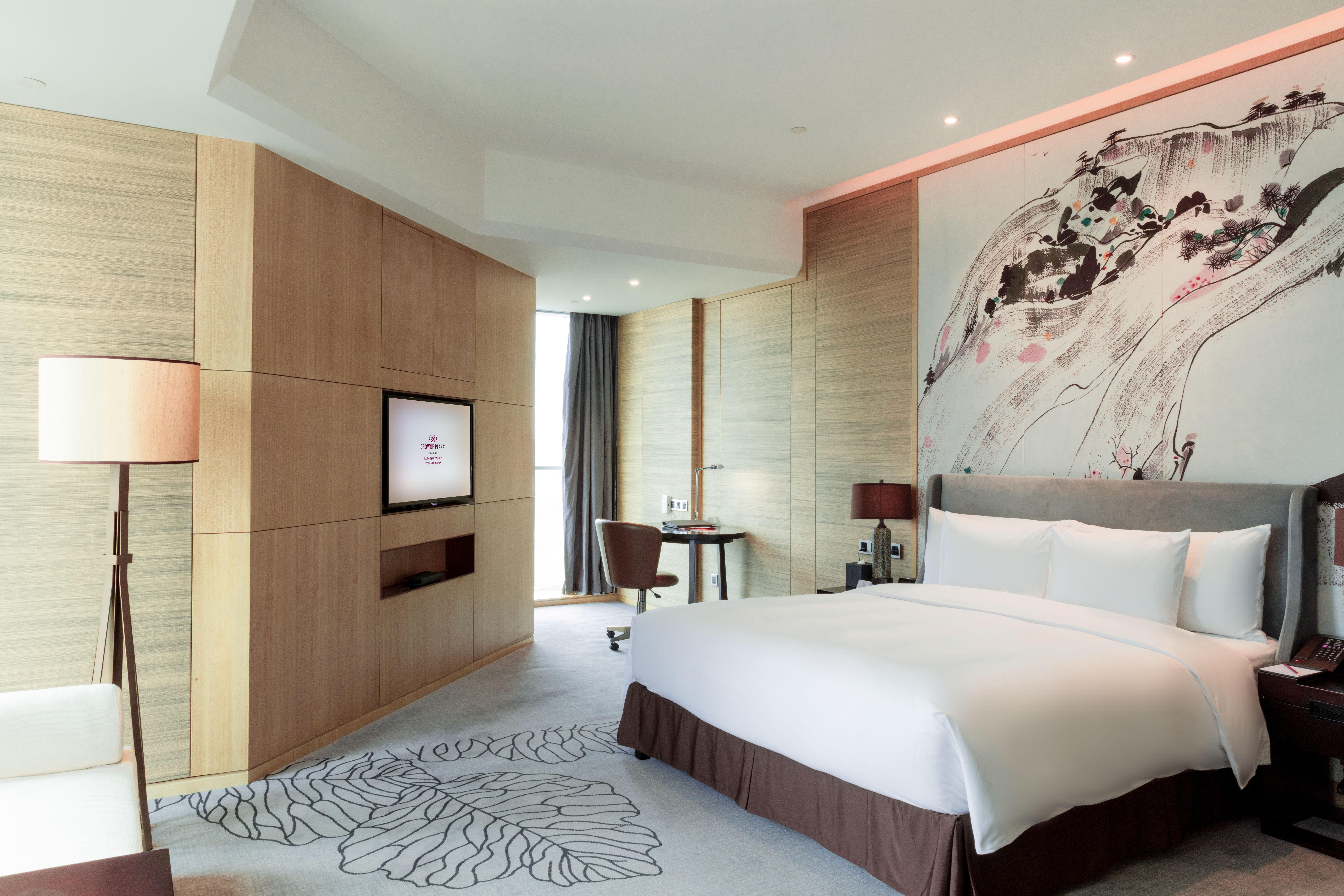 Crowne Plaza Nanning City Center By Ihg מראה חיצוני תמונה