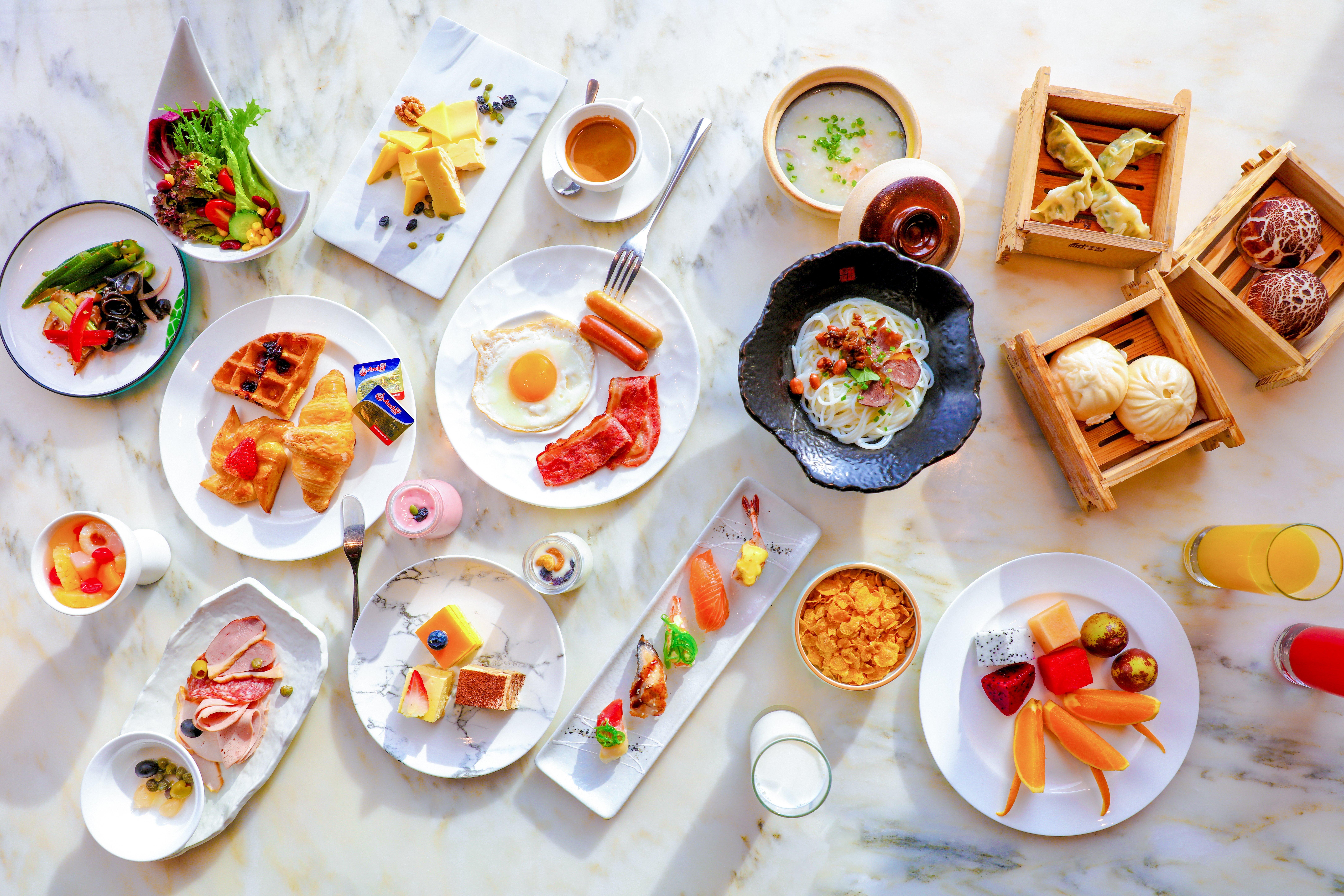 Crowne Plaza Nanning City Center By Ihg מראה חיצוני תמונה